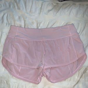 Lululemon speed short